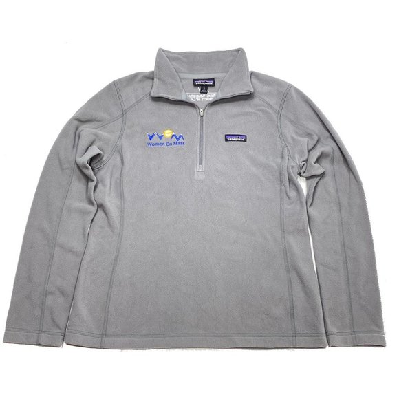 Patagonia 1/4 Zip Fleece‎ Pullover - Picture 1 of 7